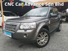 2009 Land Rover Freelander 2 2.2 TD4 HSE SUV NICE NUMBER