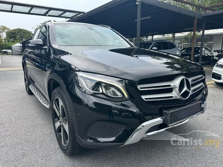 2018 Mercedes-Benz GLC200 Exclusive Safety Update SUV