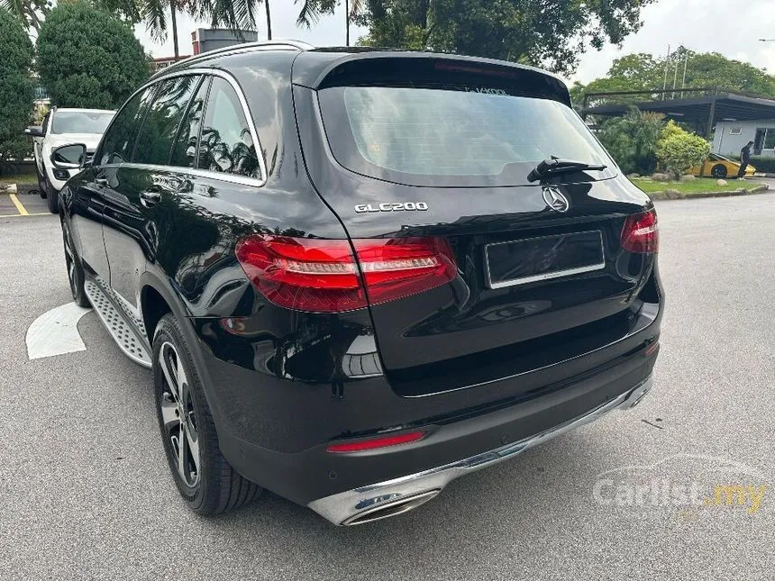 2018 Mercedes-Benz GLC200 Exclusive Safety Update SUV