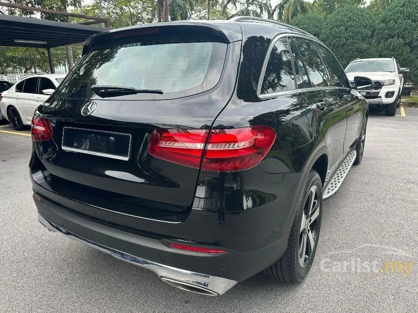 2018 Mercedes-Benz GLC200 Exclusive Safety Update SUV