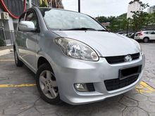 2009 Perodua Myvi 1.3 EZi Hatchback