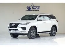 2021 Toyota FORTUNER 2.4 (ปี 15-25) V 4WD SUV