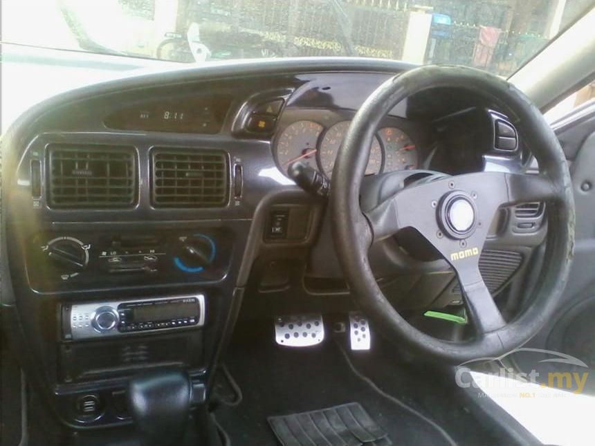 2003 Proton Satria GLi Hatchback