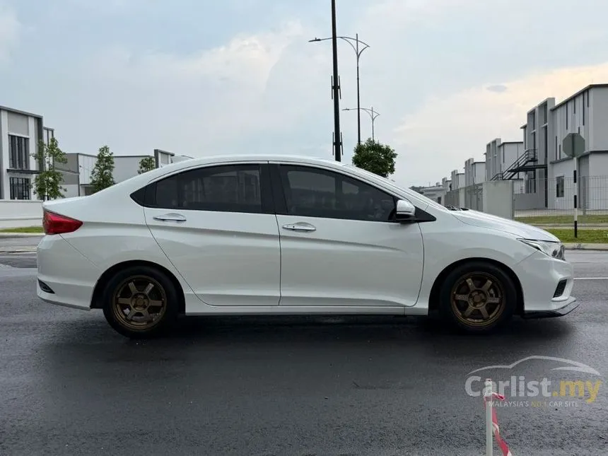 2020 Honda City E Sedan