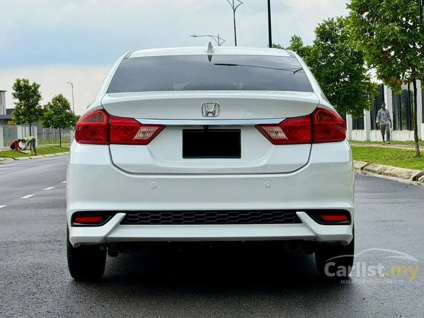 2020 Honda City E Sedan
