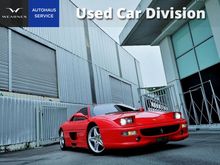 1995 Ferrari F355 GTS Targa (M)