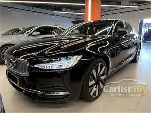 2024 Volvo S90 2.0 Recharge T8 Ultimate PHEV Sedan