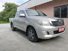 2012 Toyota Hilux Vigo 2.5 CHAMP SMARTCAB (ปี 11-15) E Pickup MT
