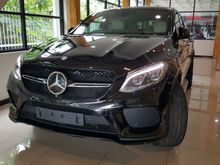 2016 Mercedes-Benz GLE43 3.0 AMG
