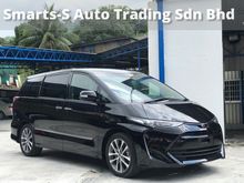 2015 Toyota Estima 2.4 Aeras MPV -PRICE NEGO