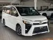 Recon 2019 Toyota Voxy 2.0 ZS Kirameki Edition MPV+Original Millage(26K)+Gred 4.5+Warranty 5 years+Verry Good Condition.