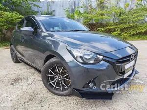 2015 Mazda 2 1.5 SKYACTIV-G Hatchback