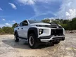 Used 2019 Mitsubishi Triton 2.4 VGT Pickup Truck FULLY BODYKIT 3Y WARRANTY - Cars for sale