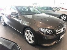 Authorized Dealer 2016 Mercedes-Benz E200 2.0 Avantgarde Sedan - CERTIFIED PRE-OWNED