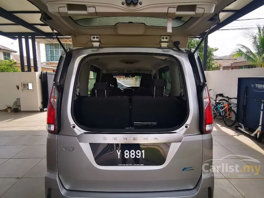 2018 Nissan Serena S-Hybrid High-Way Star MPV