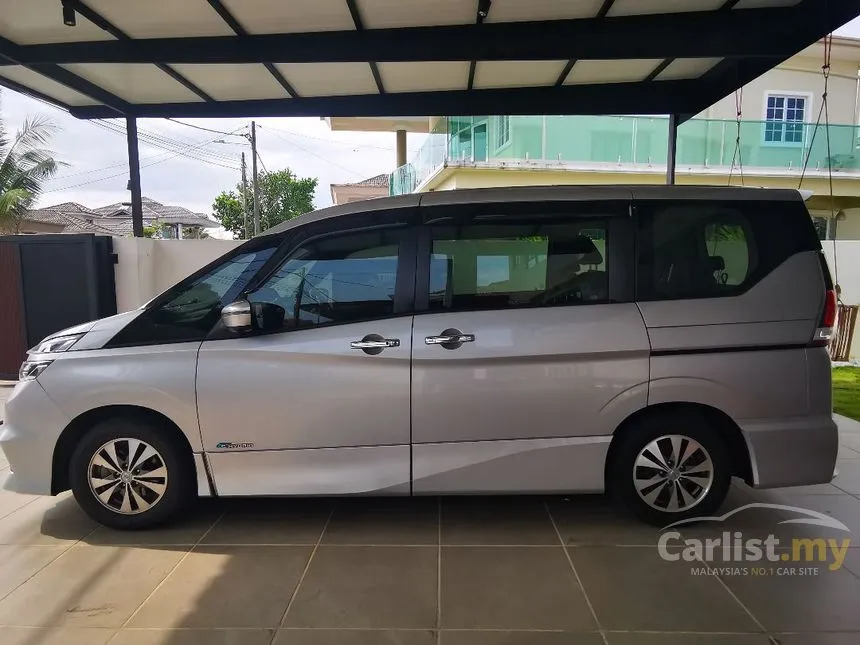 2018 Nissan Serena S-Hybrid High-Way Star MPV