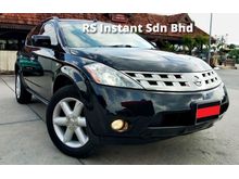2006 Nissan MURANO 2.5 (A) NISMO SUNROOF KEYLESS BOSE SOUND