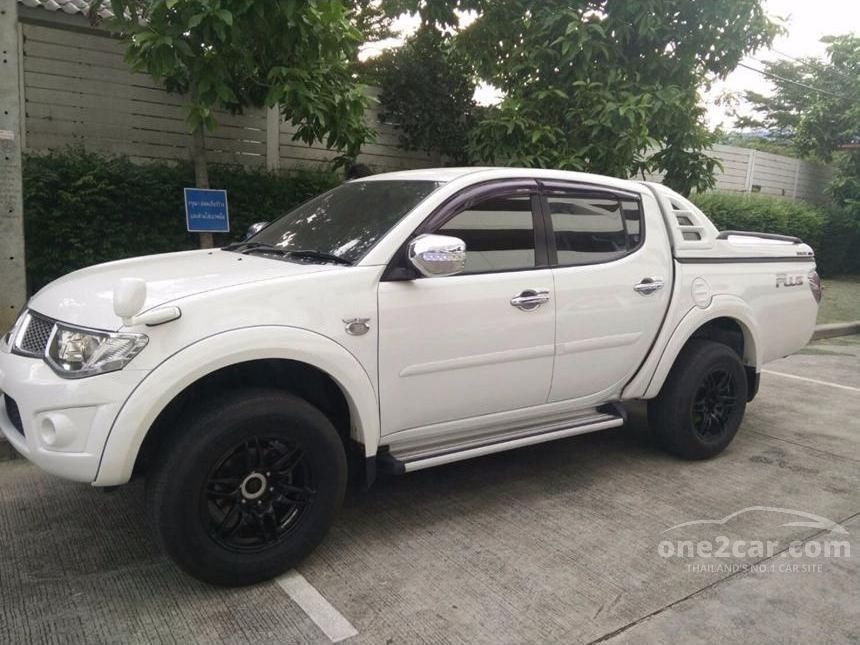 Mitsubishi Triton 2012 PLUS CNG 2.4 in กรุงเทพและปริมณฑล Manual Pickup ...