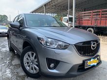 2014 Mazda CX-5 2.0 SKYACTIV-G High Spec SUV GLS Full Spec Keyless Tip Top Car