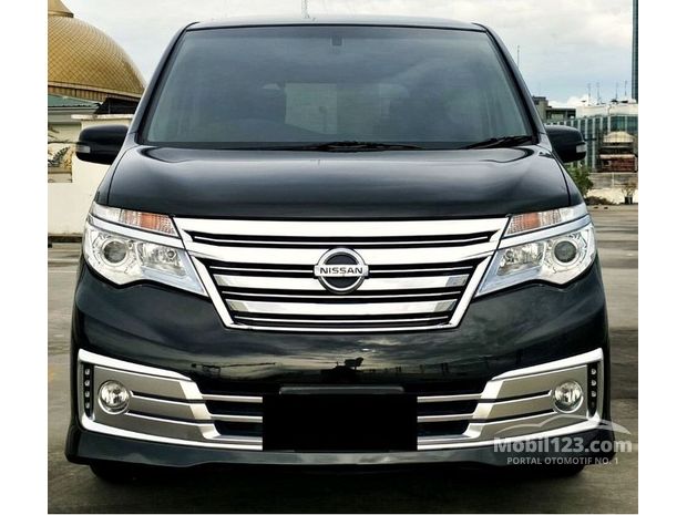  Nissan Serena Mobil bekas dijual di Dki-jakarta Indonesia - Dari 254 