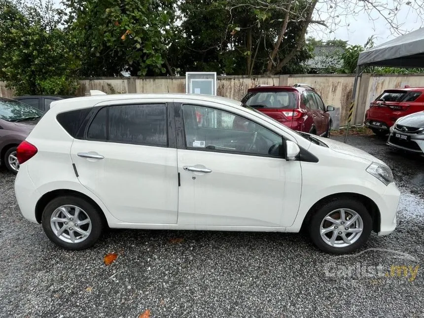 2017 Perodua Myvi X Hatchback