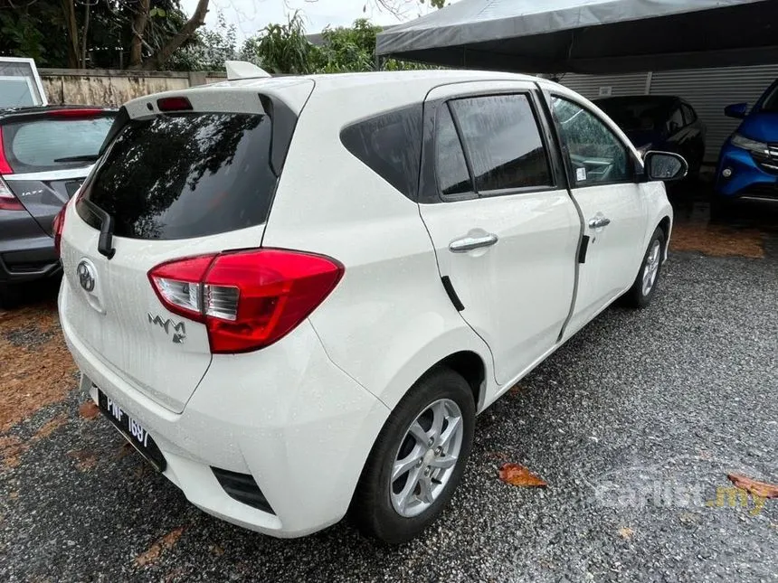 2017 Perodua Myvi X Hatchback