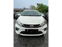 2017 Perodua Myvi 1.3 X Hatchback
