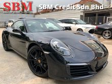 2017 Porsche 911 3.0 Carrera - BOSE SOUND SYSTEM - PANORAMIC ROOF - SPORTS EXHAUST - SPORTS CHRONO - PDLS LIGHT - 20