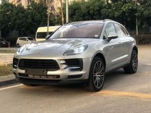 2019 Porsche Macan 2.0 SUV SPORT ORIGINAL MILEAGE