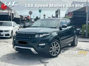 2014 Land Rover Range Rover Evoque 2.0 Si4 Dynamic Plus SUV