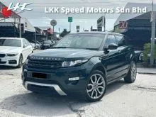 2014 Land Rover Range Rover Evoque 2.0 Si4 Dynamic Plus SUV