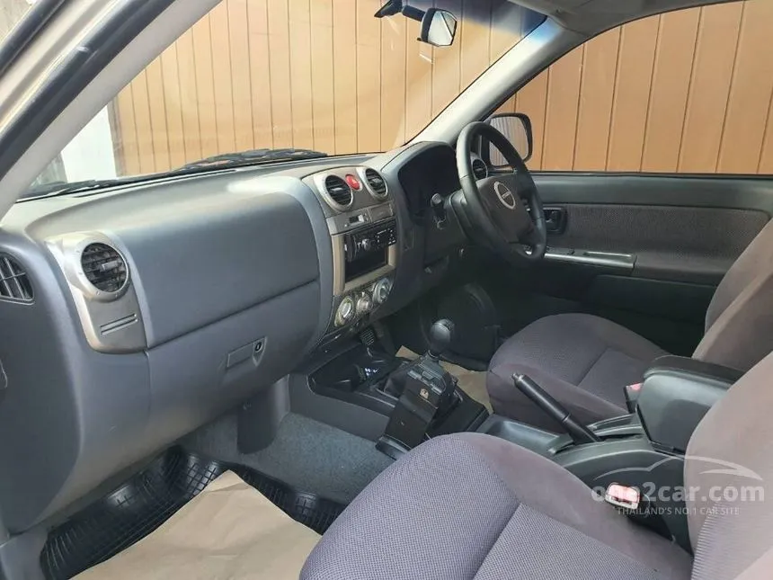 2007 Isuzu D-Max Hi-Lander Ddi i-TEQ Pickup