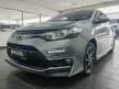 Used 2017 Toyota Vios 1.5 Sports Edition Sedan