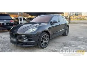 2019 Porsche Macan 2.0 SUV