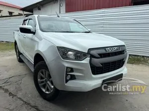 2022 Isuzu D-Max 1.9 Standard Dual Cab Pickup