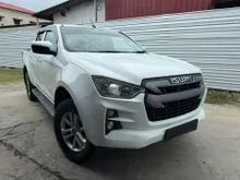 2022 Isuzu D-Max 1.9L 4x4 (MT)