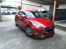 2018 Mazda 2 1.5 SKYACTIV (A) FULLY SERVICE BY MAZDA SERVICE