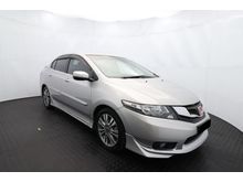 2013 Honda City 1.5 E i-VTEC NO PROCESSING FEE