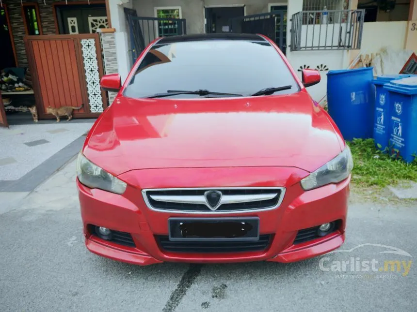 2011 Proton Inspira Premium (Metallic) Sedan
