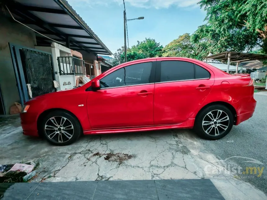 2011 Proton Inspira Premium (Metallic) Sedan