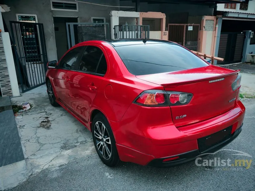 2011 Proton Inspira Premium (Metallic) Sedan