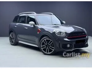 2018 MINI Countryman 2.0 Cooper S Sports SUV