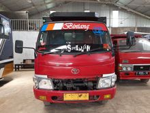 2008 Toyota Dyna 30HT Trucks Siap Pakai Dijual di Malang