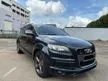 Used 2011 Audi Q7 3.0 TFSI Quattro S Line SUV TIP TOP CONDITION FREE 1 YEAR WARRANTY