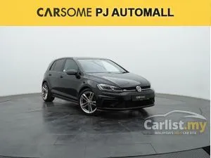 2020 Volkswagen Golf 1.4 TSI R-Line Hatchback
