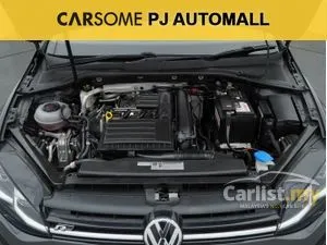 2020 Volkswagen Golf 1.4 TSI R-Line Hatchback