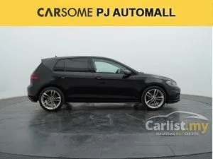 2020 Volkswagen Golf 1.4 TSI R-Line Hatchback