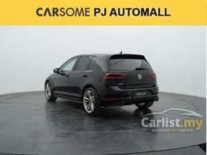 2020 Volkswagen Golf 1.4 TSI R-Line Hatchback