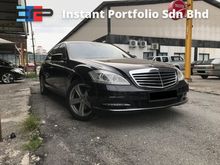 2011 Mercedes-Benz S300L 3.0 (A) V6 - New Facelift Model - Local Spec