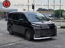 2023 Toyota Voxy 2.0 S-Z 2PD 7SEATER 28K KM 5YRS TOYOTA WARRANTY